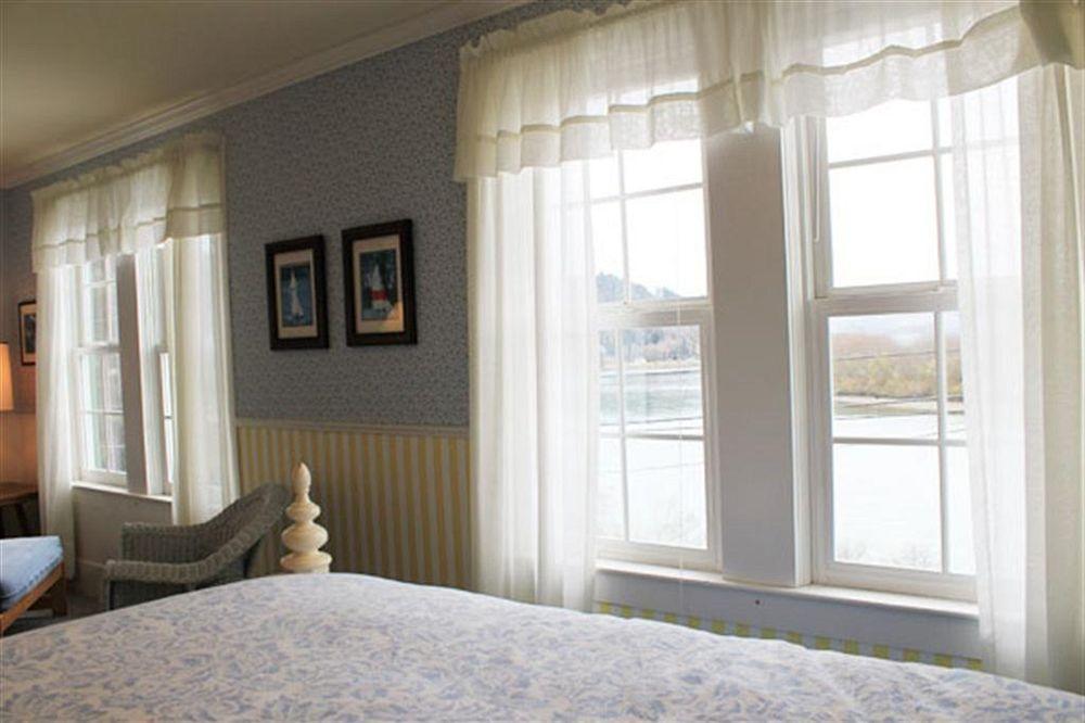 The Historic Requa Inn Klamath Exteriér fotografie