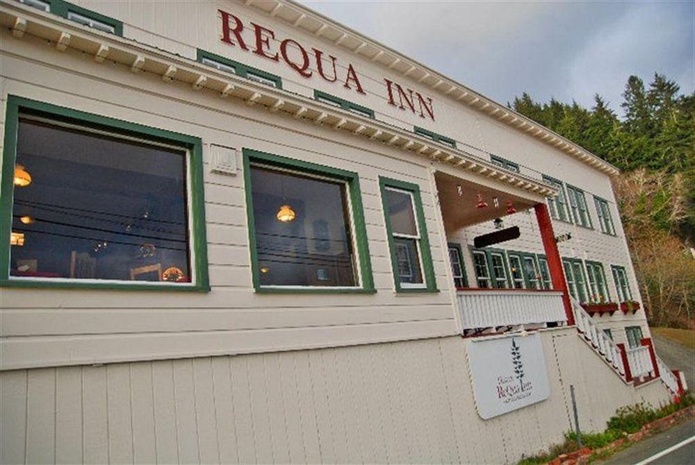 The Historic Requa Inn Klamath Exteriér fotografie