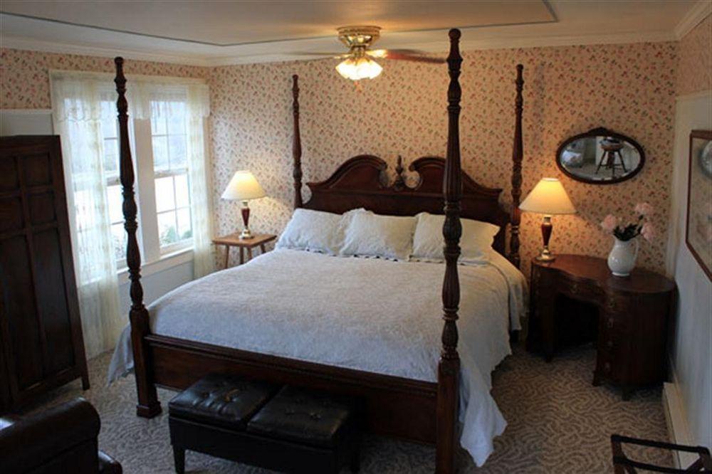 The Historic Requa Inn Klamath Exteriér fotografie
